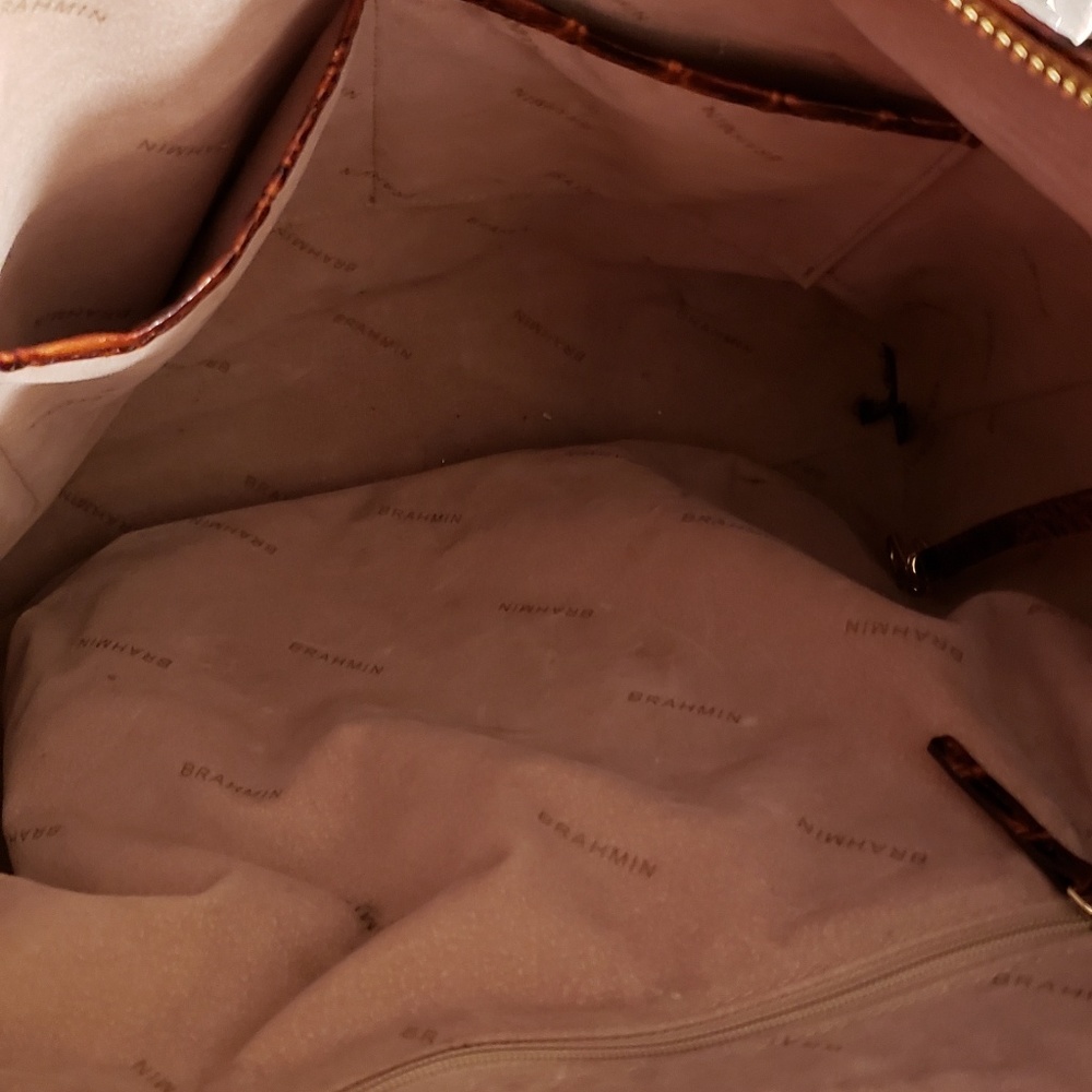 Brahmin Large bag